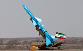 Iran sukses menguji rudal darat ke udara untuk jarak menengah